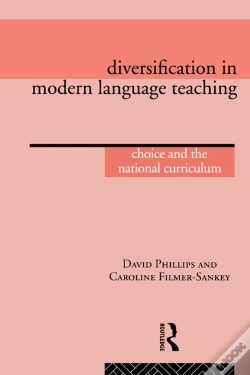 Capa do artigo Diversification In Modern Language Teaching