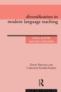 Diversification In Modern Language Teaching - Preview