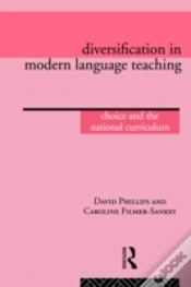 Capa do artigo Diversification In Modern Language Teaching