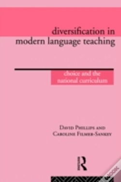 Capa do artigo Diversification In Modern Language Teaching