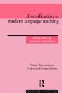 Diversification In Modern Language Teaching - Preview