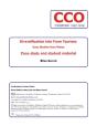 Diversification Into Farm Tourism: Case Studies From Wales - Preview
