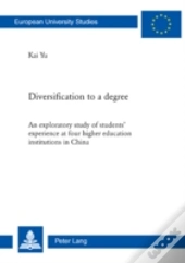 Diversification To A Degree