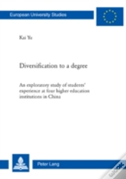 Capa do artigo Diversification To A Degree