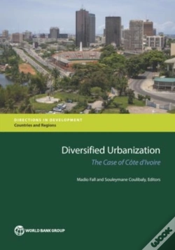 Capa do artigo Diversified Urbanization