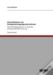 Diversifikation Von Energieversorgungsunternehmen