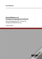 Capa do artigo Diversifikation Von Energieversorgungsunternehmen