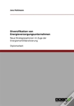 Capa do artigo Diversifikation Von Energieversorgungsunternehmen