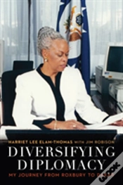 Capa do artigo Diversifying Diplomacy