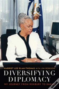 Capa do artigo Diversifying Diplomacy