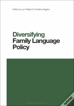 Capa do artigo Diversifying Family Language Policy