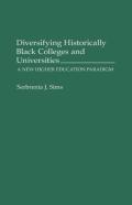 Diversifying Historically Black Colleges And Universities