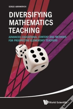 Capa do artigo Diversifying Mathematics Teaching: Advanced Educational Content And Methods For Prospective Elementary Teachers