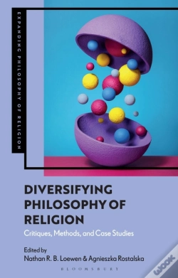 Capa do artigo Diversifying Philosophy Of Religion