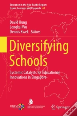 Capa do artigo Diversifying Schools