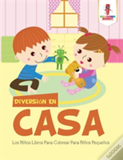 Capa do artigo Diversion En Casa