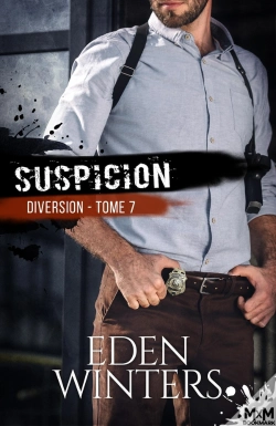 Capa do artigo Diversion Tome 7 ; Suspicion