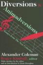 Diversions And Animadversions - Preview