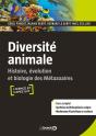 Diversité Animale ; Histoire, Évolution Et Biologie Des Métazoaires - Preview