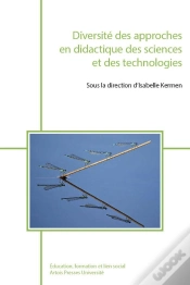 Capa do artigo Diversité Des Approches En Didactique Des Sciences Et Des Technologies