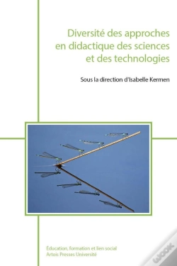 Capa do artigo Diversité Des Approches En Didactique Des Sciences Et Des Technologies