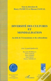 Capa do artigo Diversite Des Cultures Et Mondialisation ; Au-Dela De L