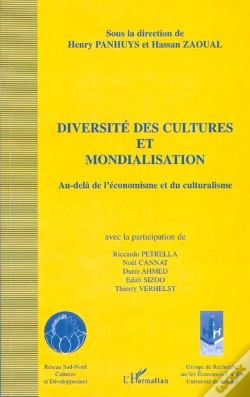 Capa do artigo Diversite Des Cultures Et Mondialisation ; Au-Dela De L'Economisme Et Du Culturalisme