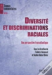 Capa do artigo Diversité Et Discrimination Raciale ; Une Perspective Transatlantique