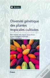 Capa do artigo Diversité Génétique Des Plantes Tropicales Cultivées