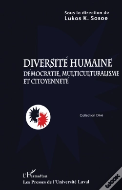 Capa do artigo Diversite Humaine ; Democratie Multiculturalisme Et Citoyennete