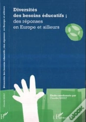 Capa do artigo Diversites Des Besoins Educatifs ; Des Reponses En Europe Et Ailleurs