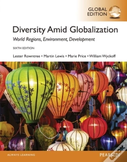 Capa do artigo Diversity Amid Globalization: World Regions, Environment, Development Olp With Etext, Global Edition