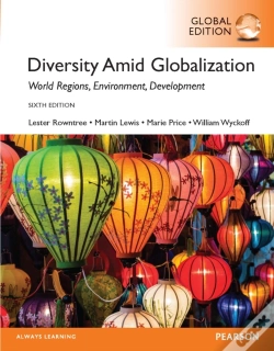 Capa do artigo Diversity Amid Globalization: World Religions, Environment, Development, Global Edition