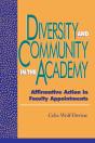 Diversity And Community In The Academy - Preview