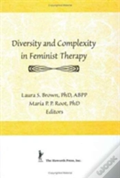 Capa do artigo Diversity And Complexity In Feminist Therapy