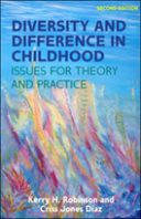 Diversity And Difference In Childhood: Issues For Theory And Practice