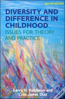 Capa do artigo Diversity And Difference In Childhood: Issues For Theory And Practice