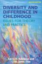 Diversity And Difference In Childhood: Issues For Theory And Practice - Preview
