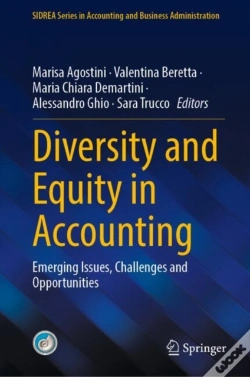 Capa do artigo Diversity And Equity In Accounting