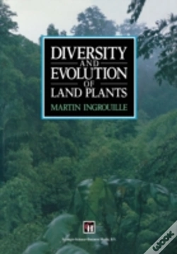 Capa do artigo Diversity And Evolution Of Land Plants