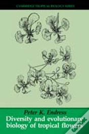 Capa do artigo Diversity And Evolutionary Biology Of Tropical Flowers