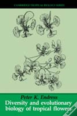 Capa do artigo Diversity And Evolutionary Biology Of Tropical Flowers