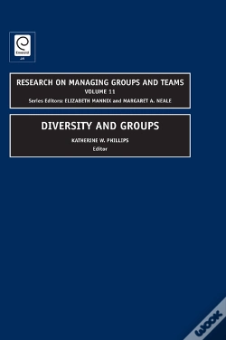 Capa do artigo Diversity And Groups