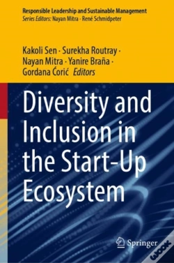Capa do artigo Diversity And Inclusion In The Start-Up Ecosystem