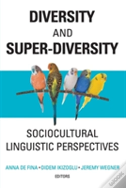 Capa do artigo Diversity And Super-Diversity