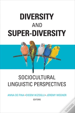 Capa do artigo Diversity And Super-Diversity