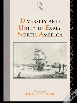 Capa do artigo Diversity And Unity In Early North America