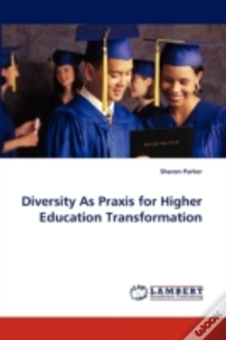 Capa do artigo Diversity As Praxis For Higher Education Transformation