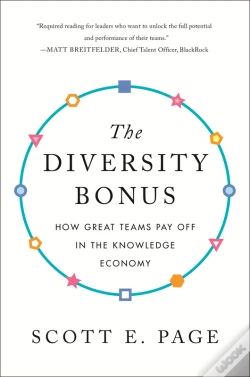 Capa do artigo Diversity Bonus