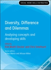 Capa do artigo Diversity, Difference And Dilemmas: Analysing Concepts And Developing Skills